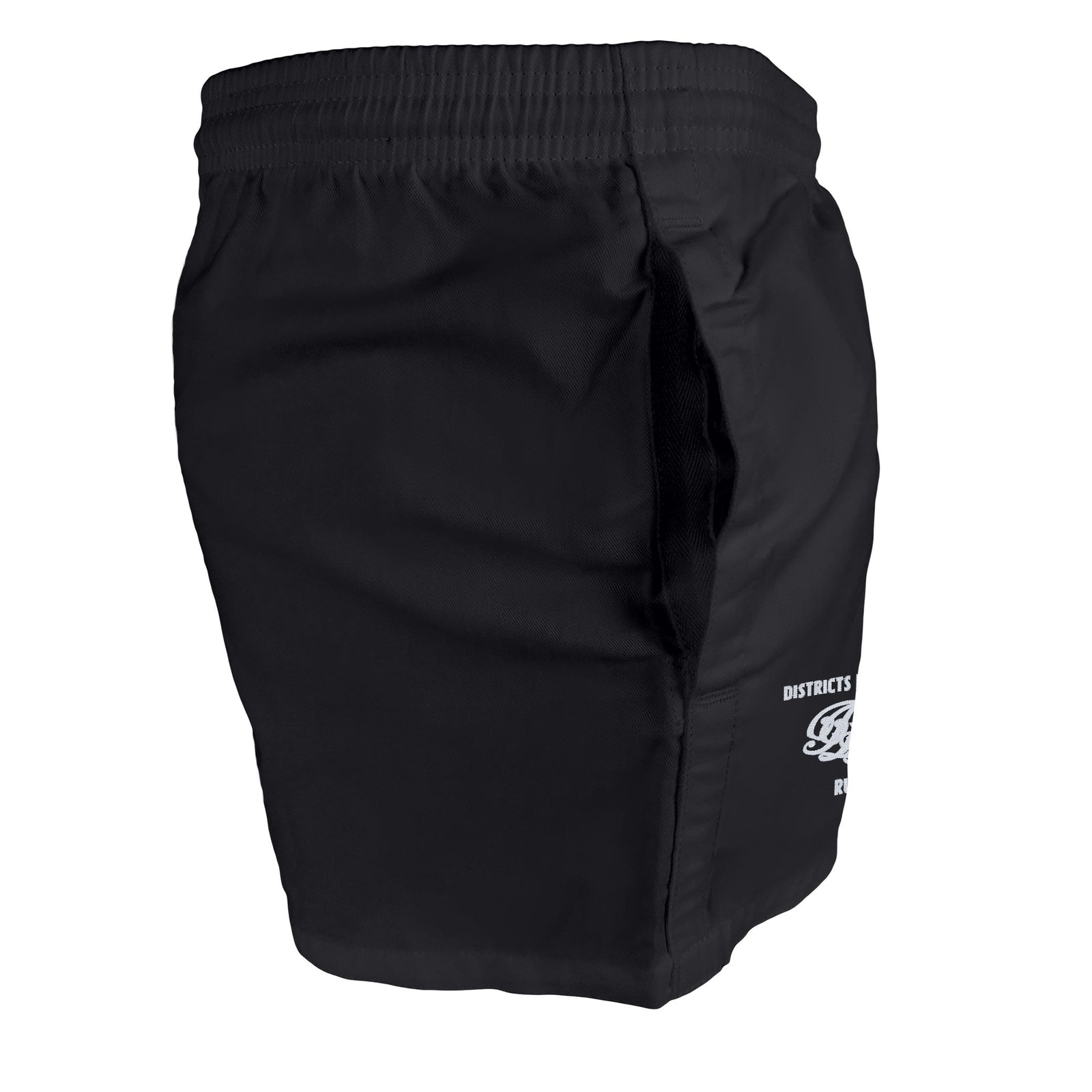 Rugby Imports Districts Barbarian RFC Kiwi Pro Rugby Shorts