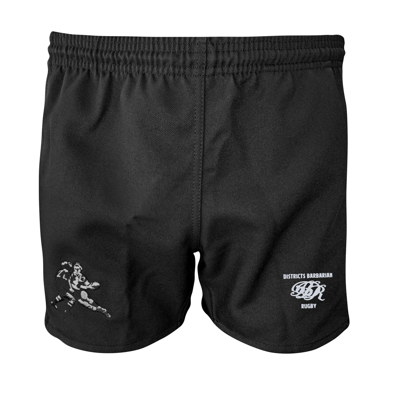 Rugby Imports Districts Barbarian RFC Pro Power Rugby Shorts