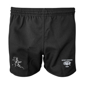 Rugby Imports Districts Barbarian RFC Pro Power Rugby Shorts