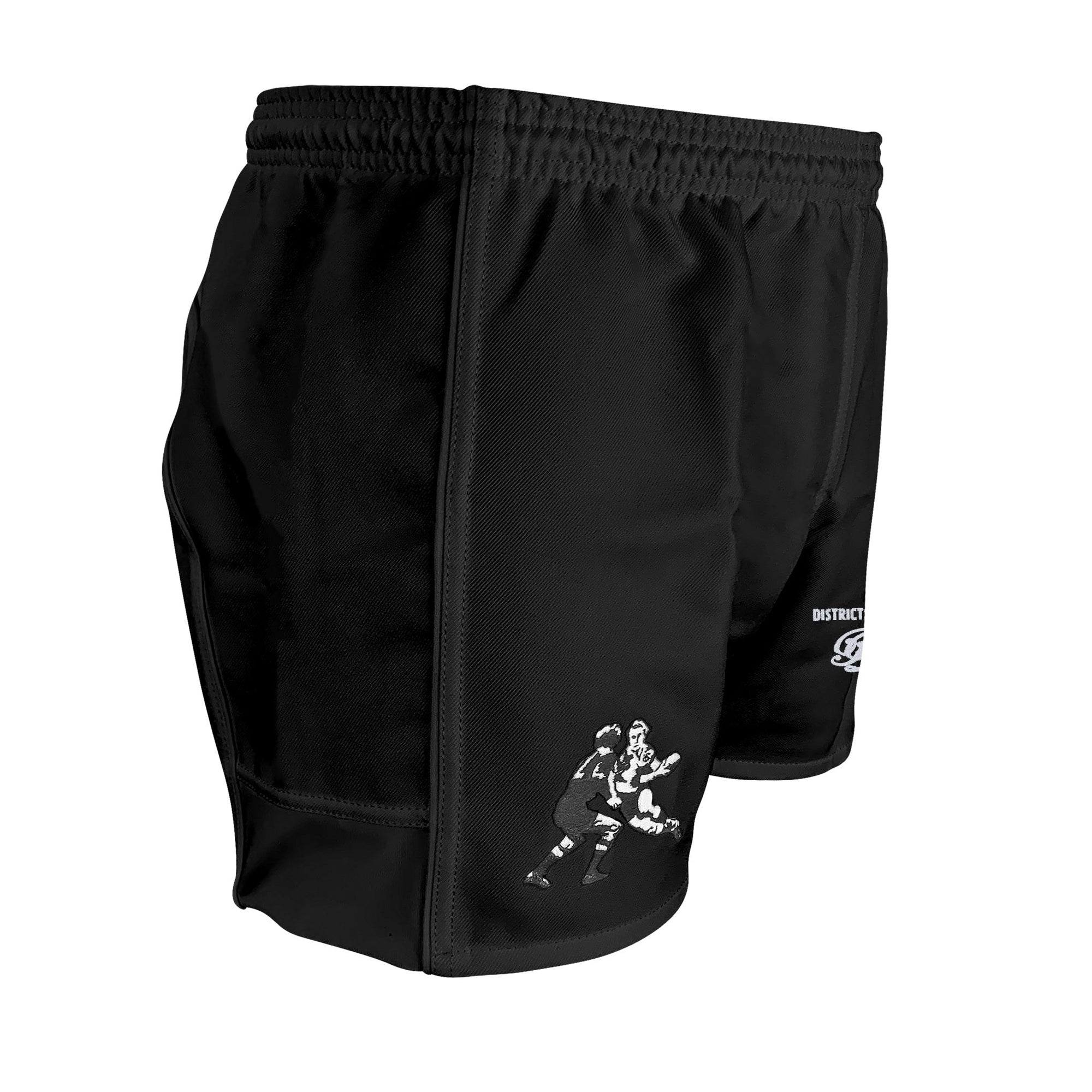 Rugby Imports Districts Barbarian RFC Pro Power Rugby Shorts