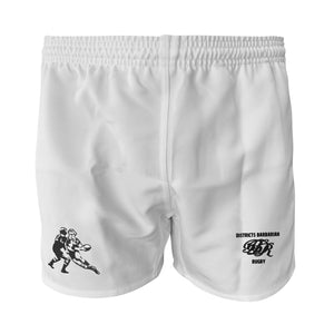 Rugby Imports Districts Barbarian RFC Pro Power Rugby Shorts