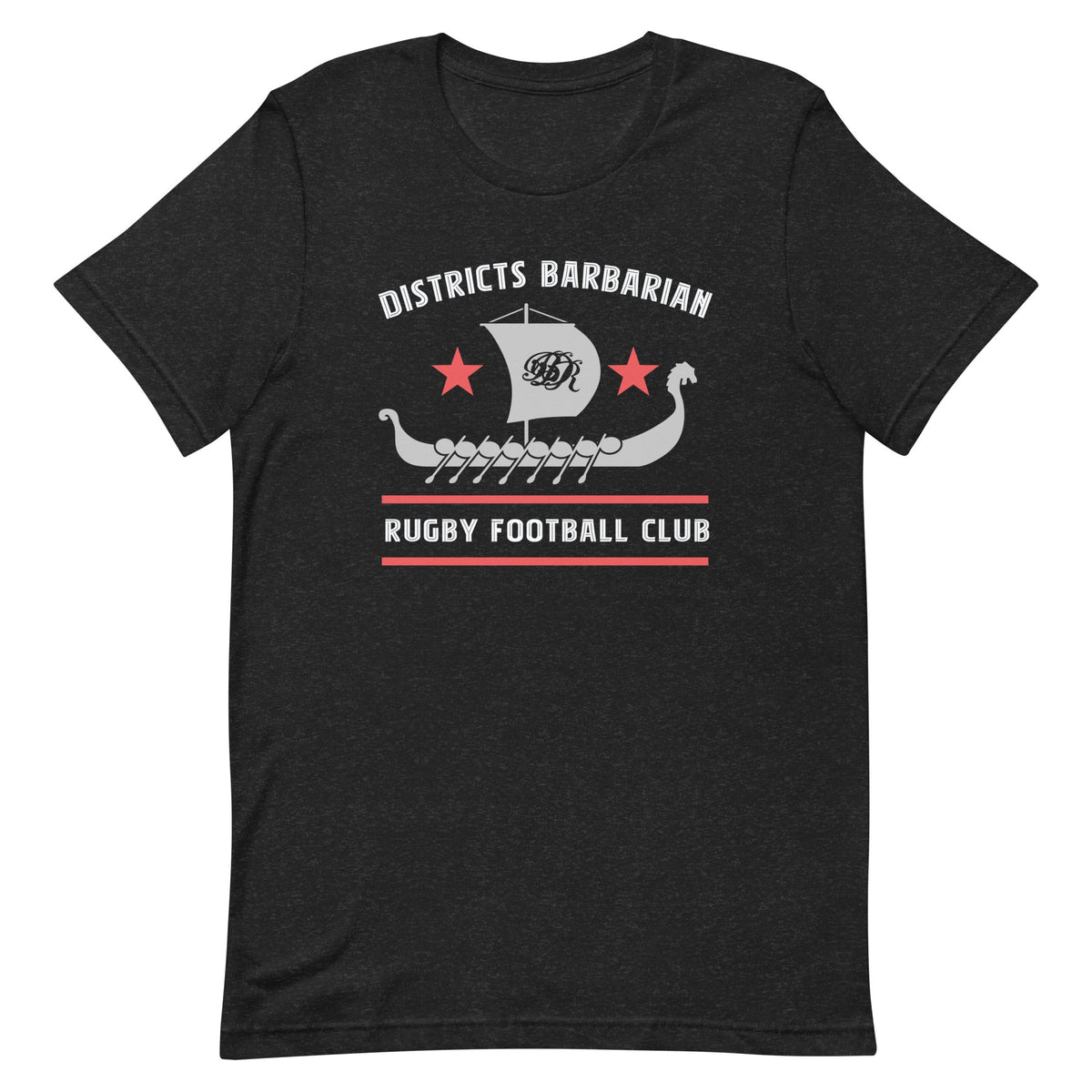 Rugby Imports Districts Barbarian RFC Social T-Shirt
