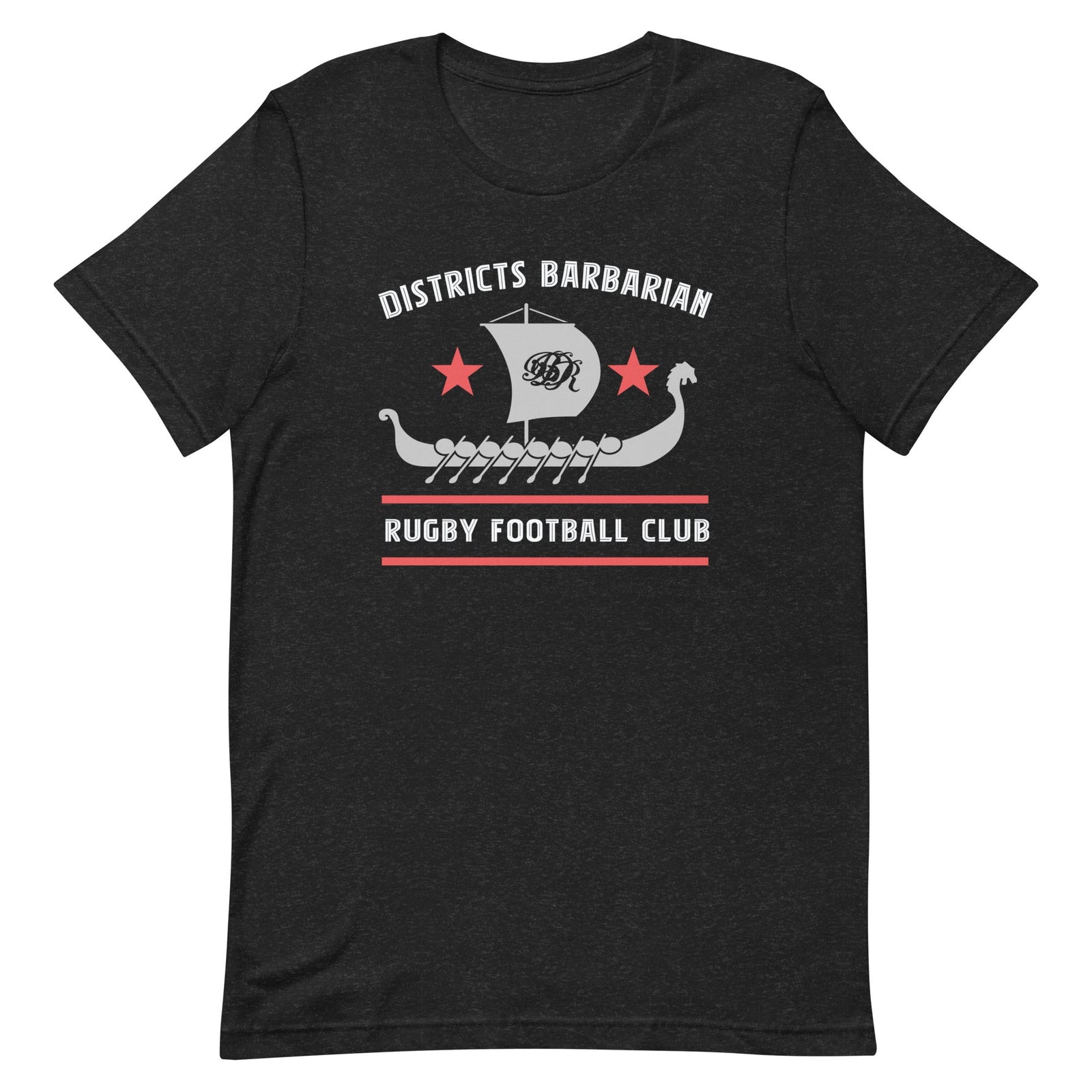Rugby Imports Districts Barbarian RFC Social T-Shirt