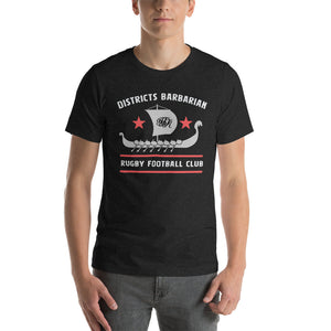 Rugby Imports Districts Barbarian RFC Social T-Shirt