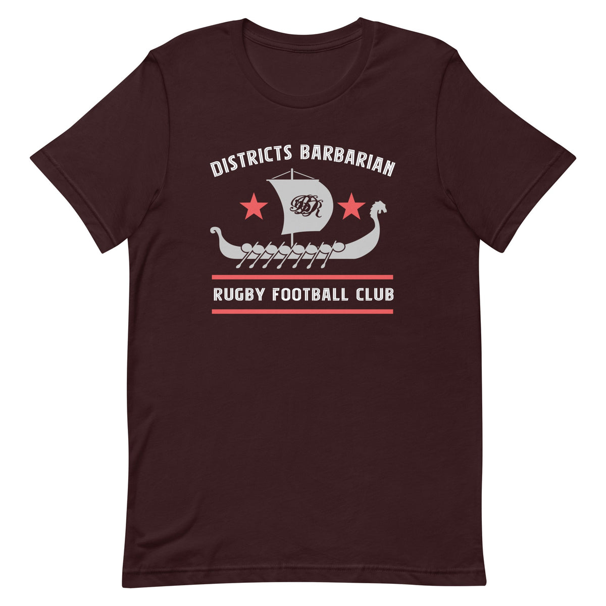 Rugby Imports Districts Barbarian RFC Social T-Shirt