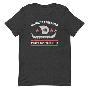 Rugby Imports Districts Barbarian RFC Social T-Shirt