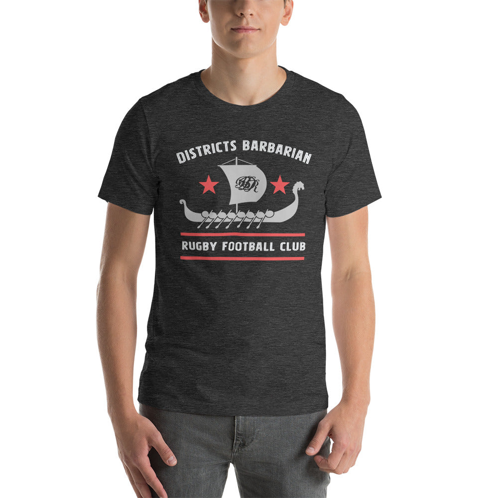 Rugby Imports Districts Barbarian RFC Social T-Shirt