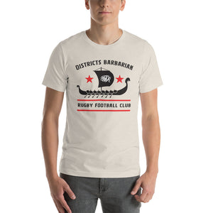 Rugby Imports Districts Barbarian RFC Social T-Shirt