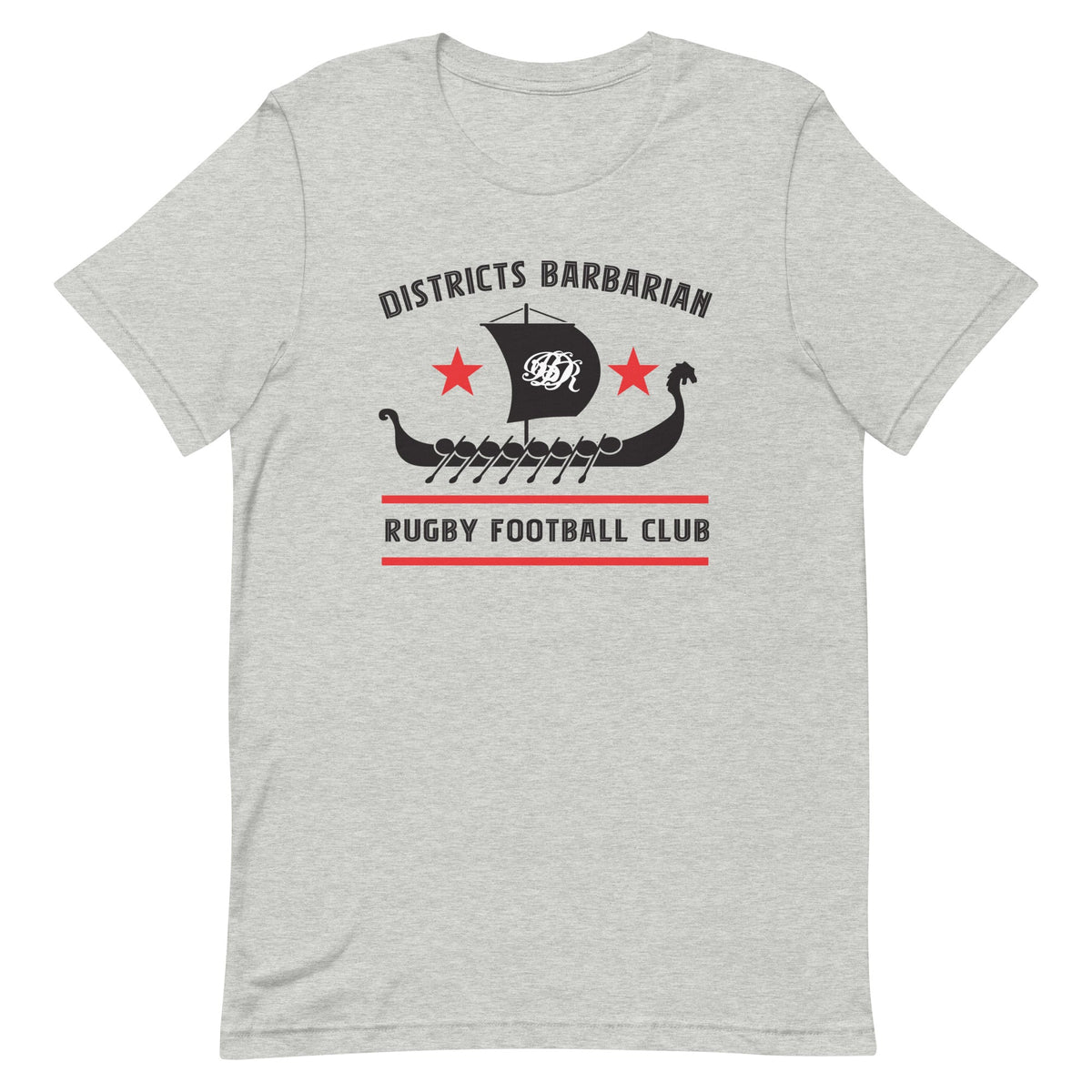 Rugby Imports Districts Barbarian RFC Social T-Shirt
