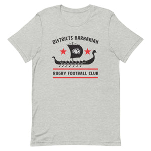 Rugby Imports Districts Barbarian RFC Social T-Shirt