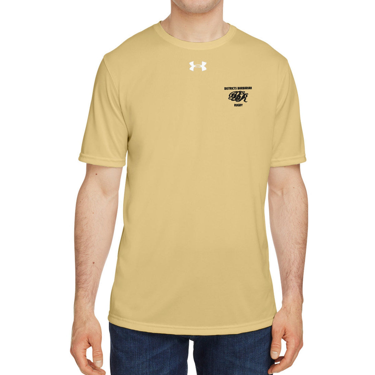 Rugby Imports Districts Barbarian RFC Tech T-Shirt