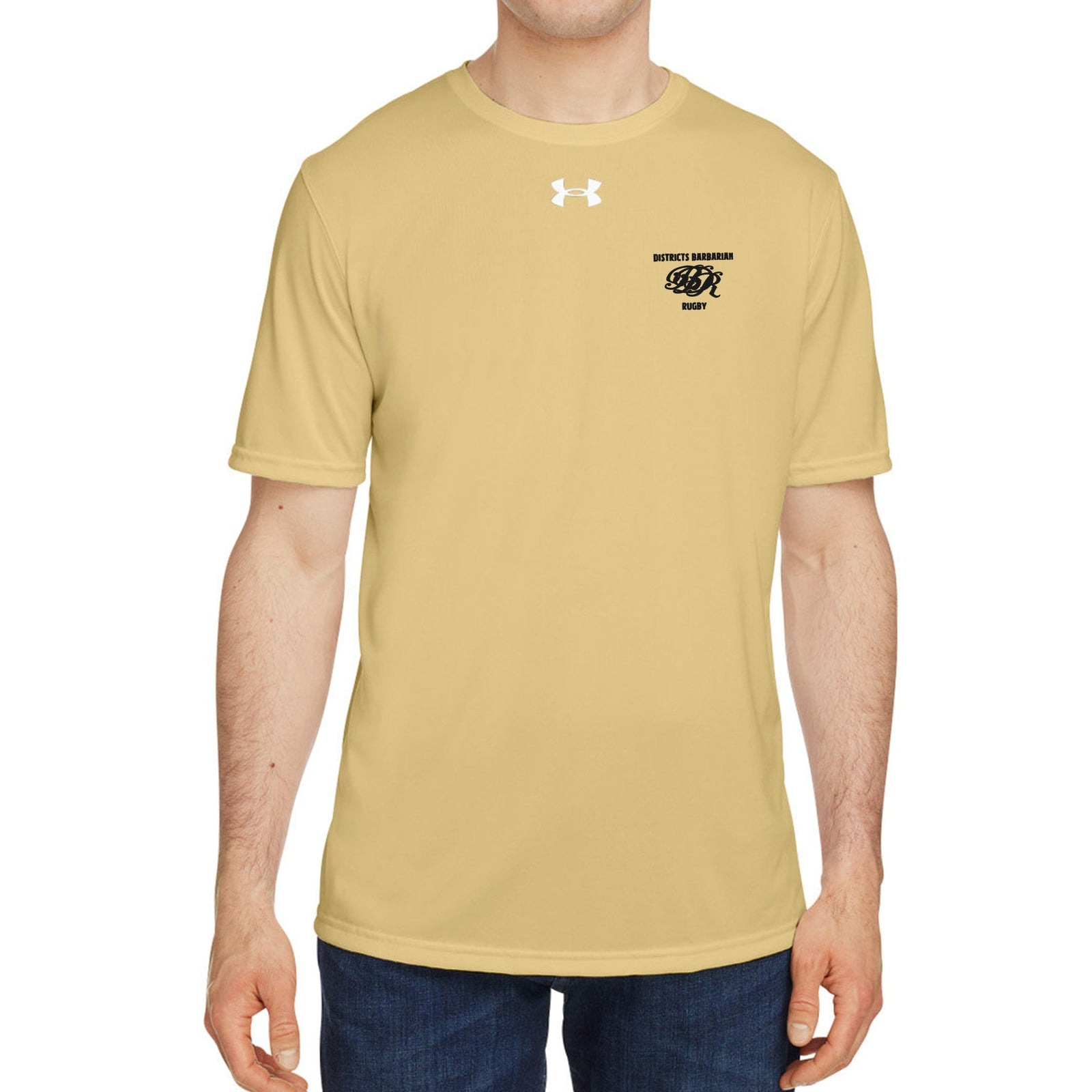 Rugby Imports Districts Barbarian RFC Tech T-Shirt