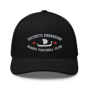 Rugby Imports Districts Barbarian RFC Trucker Cap