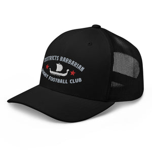 Rugby Imports Districts Barbarian RFC Trucker Cap