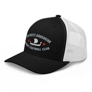 Rugby Imports Districts Barbarian RFC Trucker Cap