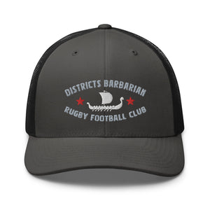 Rugby Imports Districts Barbarian RFC Trucker Cap