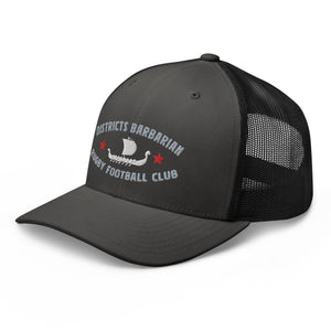 Rugby Imports Districts Barbarian RFC Trucker Cap