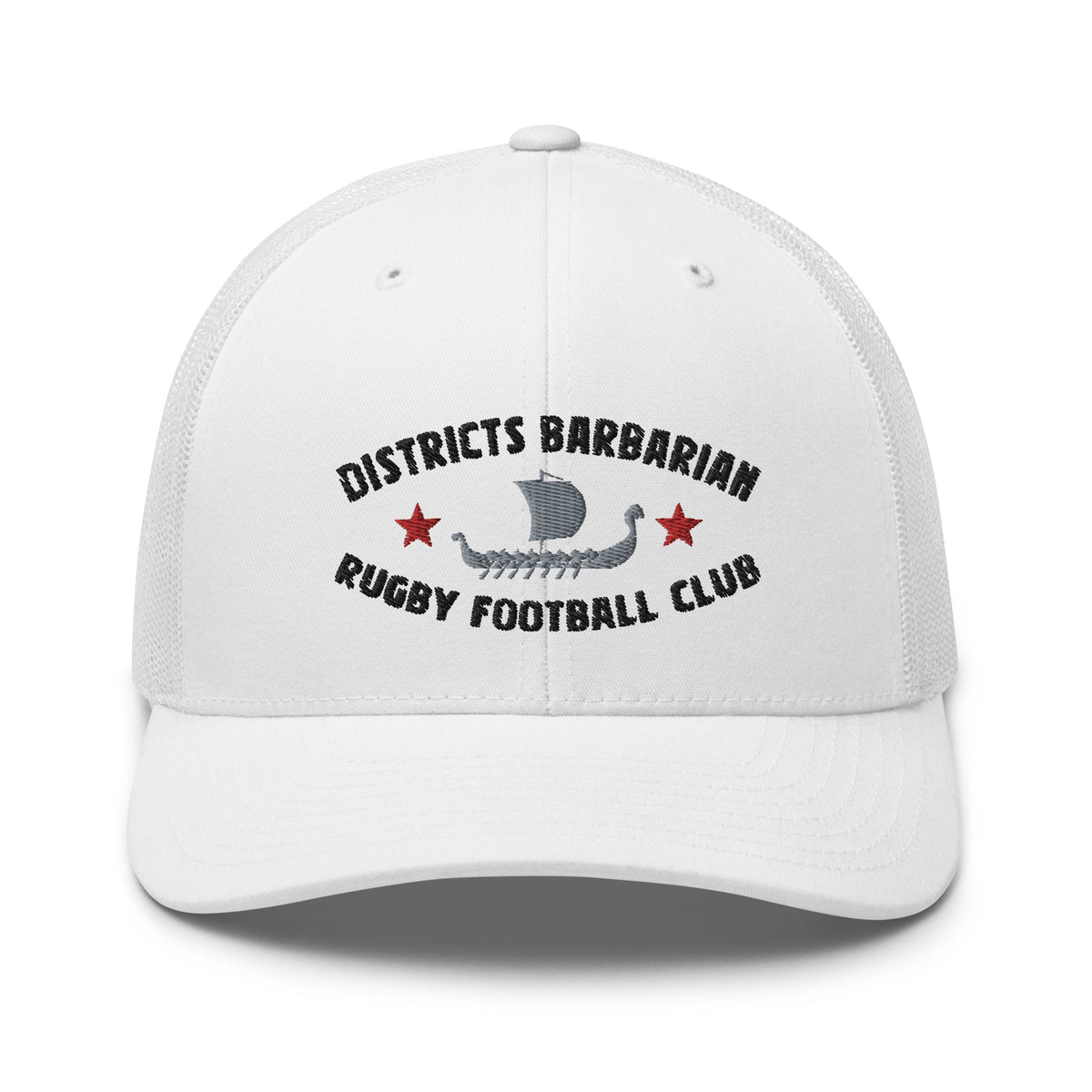 Rugby Imports Districts Barbarian RFC Trucker Cap