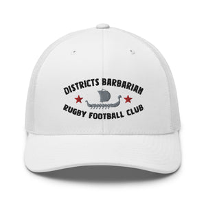 Rugby Imports Districts Barbarian RFC Trucker Cap