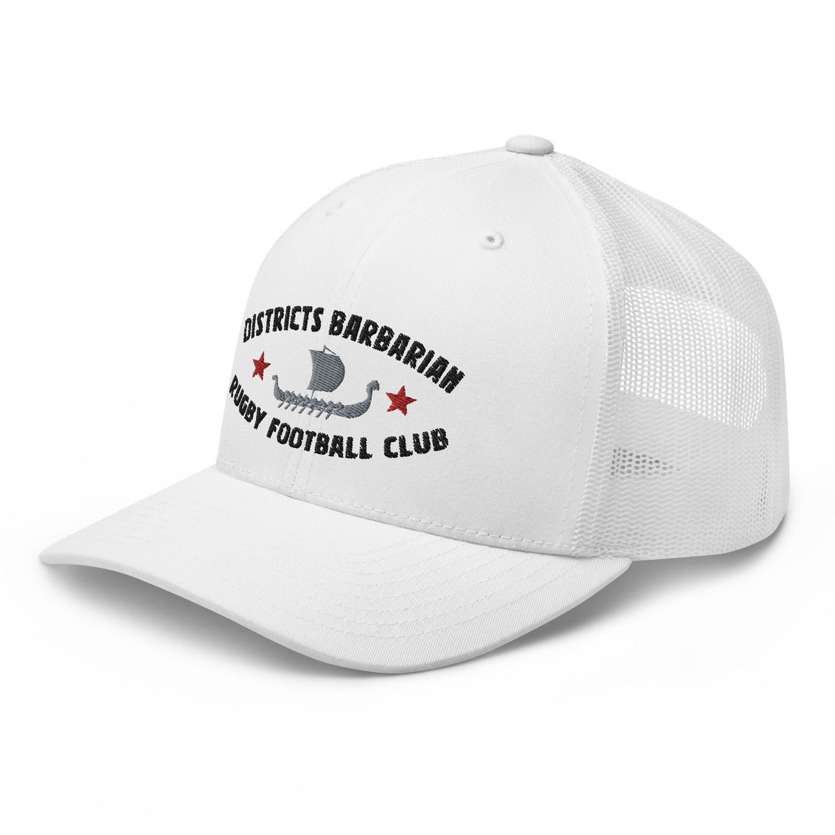 Rugby Imports Districts Barbarian RFC Trucker Cap