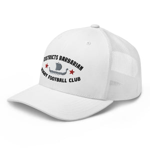 Rugby Imports Districts Barbarian RFC Trucker Cap