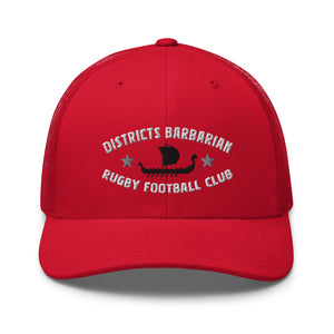 Rugby Imports Districts Barbarian RFC Trucker Cap