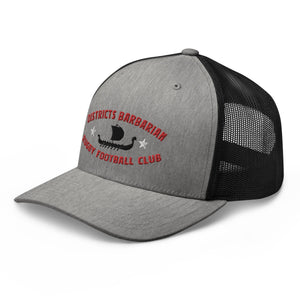 Rugby Imports Districts Barbarian RFC Trucker Cap