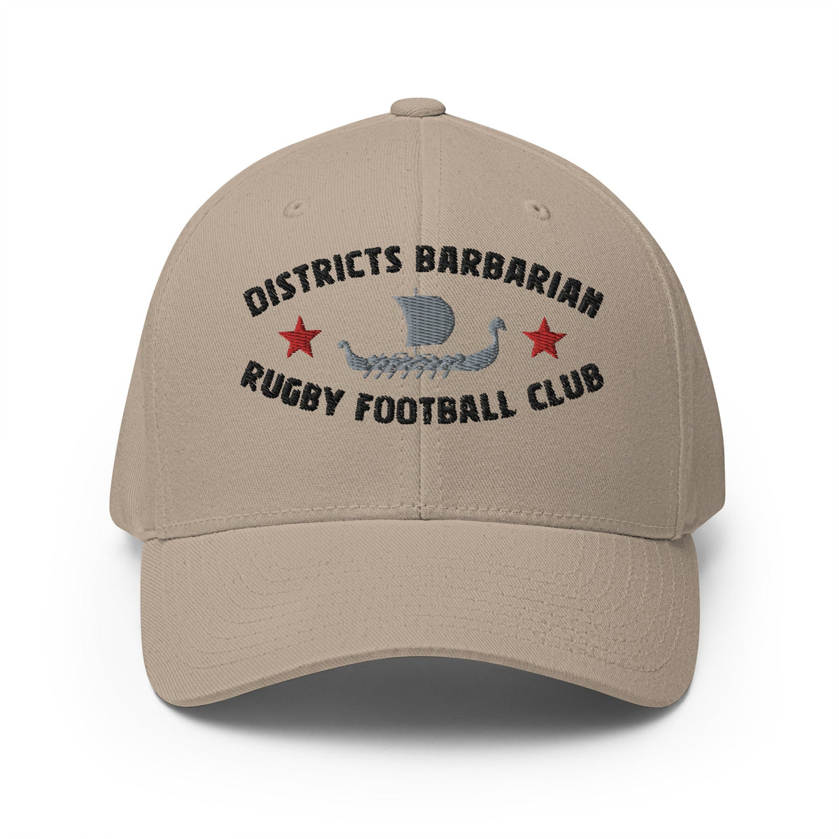 Rugby Imports Districts Basrbarian RFC Structured Twill Cap