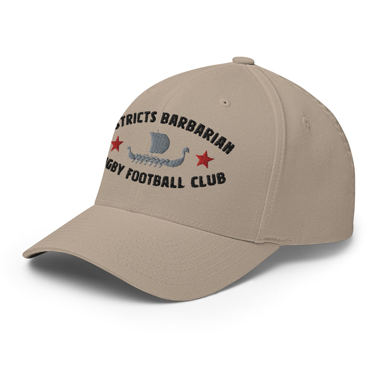 Rugby Imports Districts Basrbarian RFC Structured Twill Cap