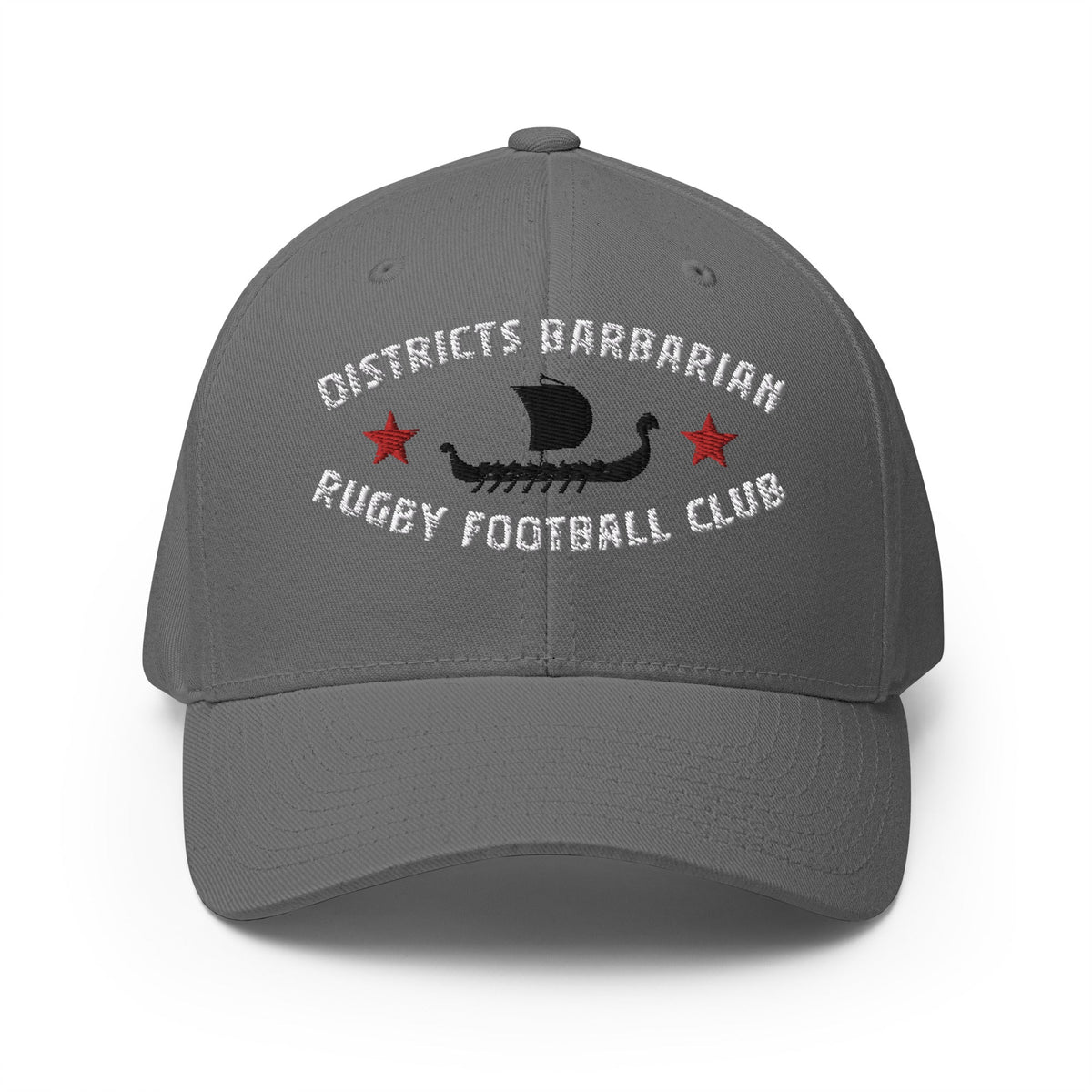Rugby Imports Districts Basrbarian RFC Structured Twill Cap
