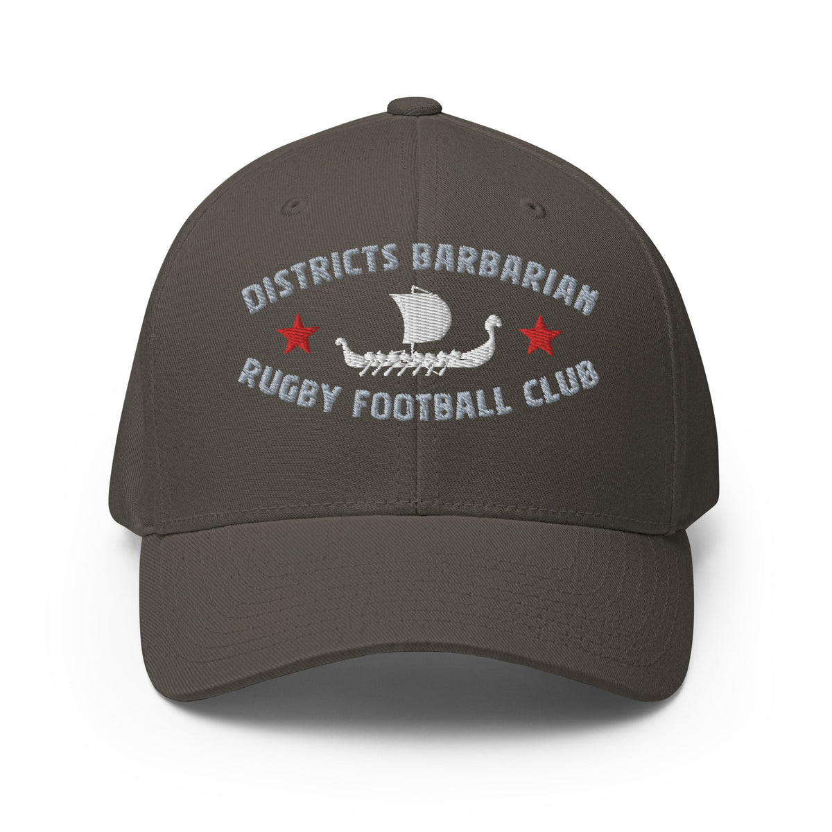 Rugby Imports Districts Basrbarian RFC Structured Twill Cap