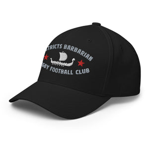 Rugby Imports Districts Basrbarian RFC Structured Twill Cap