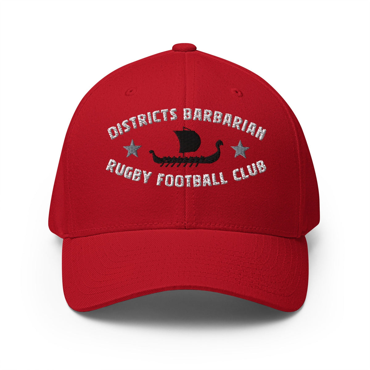 Rugby Imports Districts Basrbarian RFC Structured Twill Cap