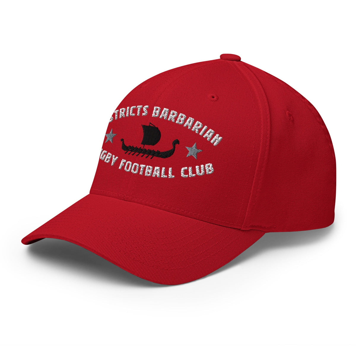 Rugby Imports Districts Basrbarian RFC Structured Twill Cap