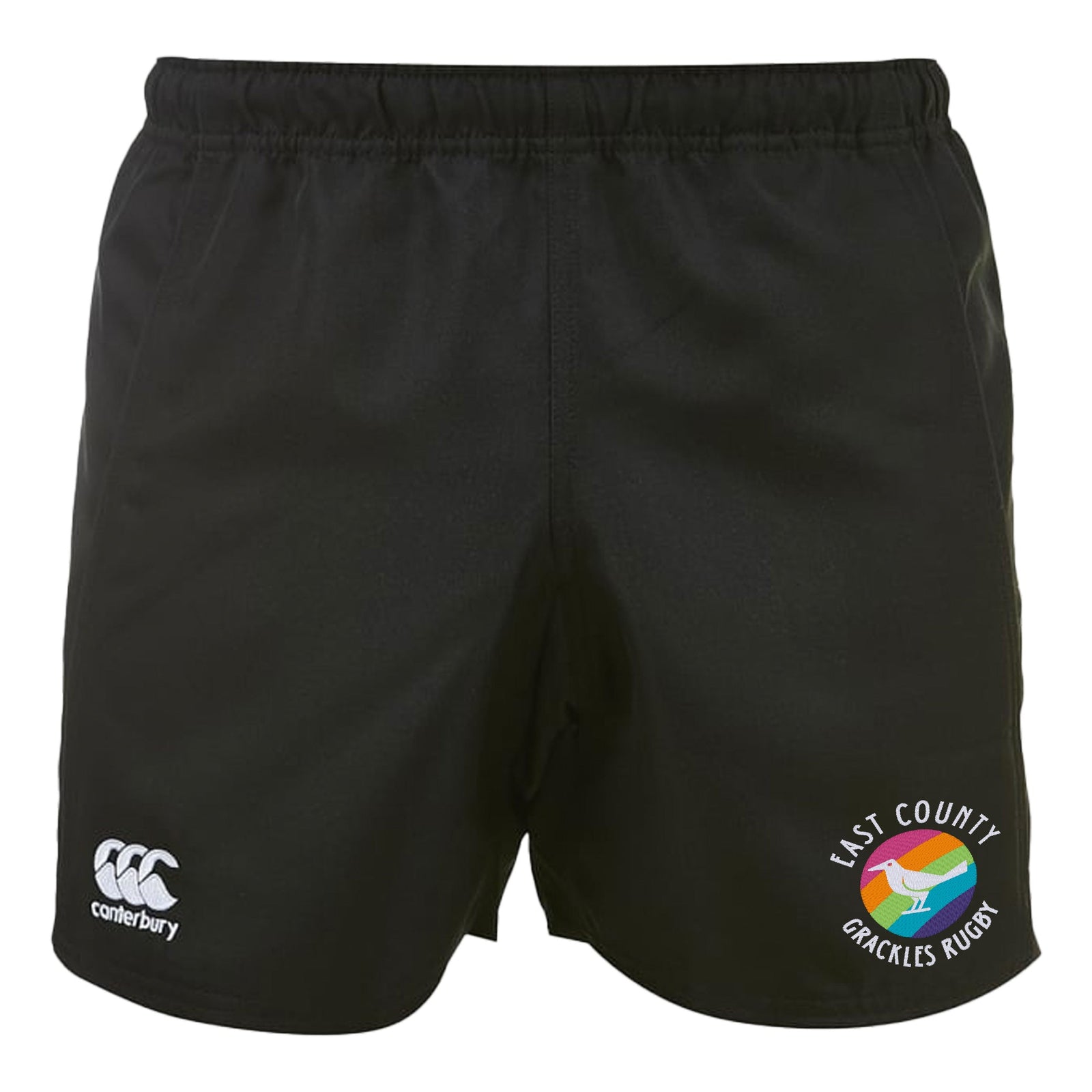 Rugby Imports East Co. Grackles CCC Advantage Rugby Short
