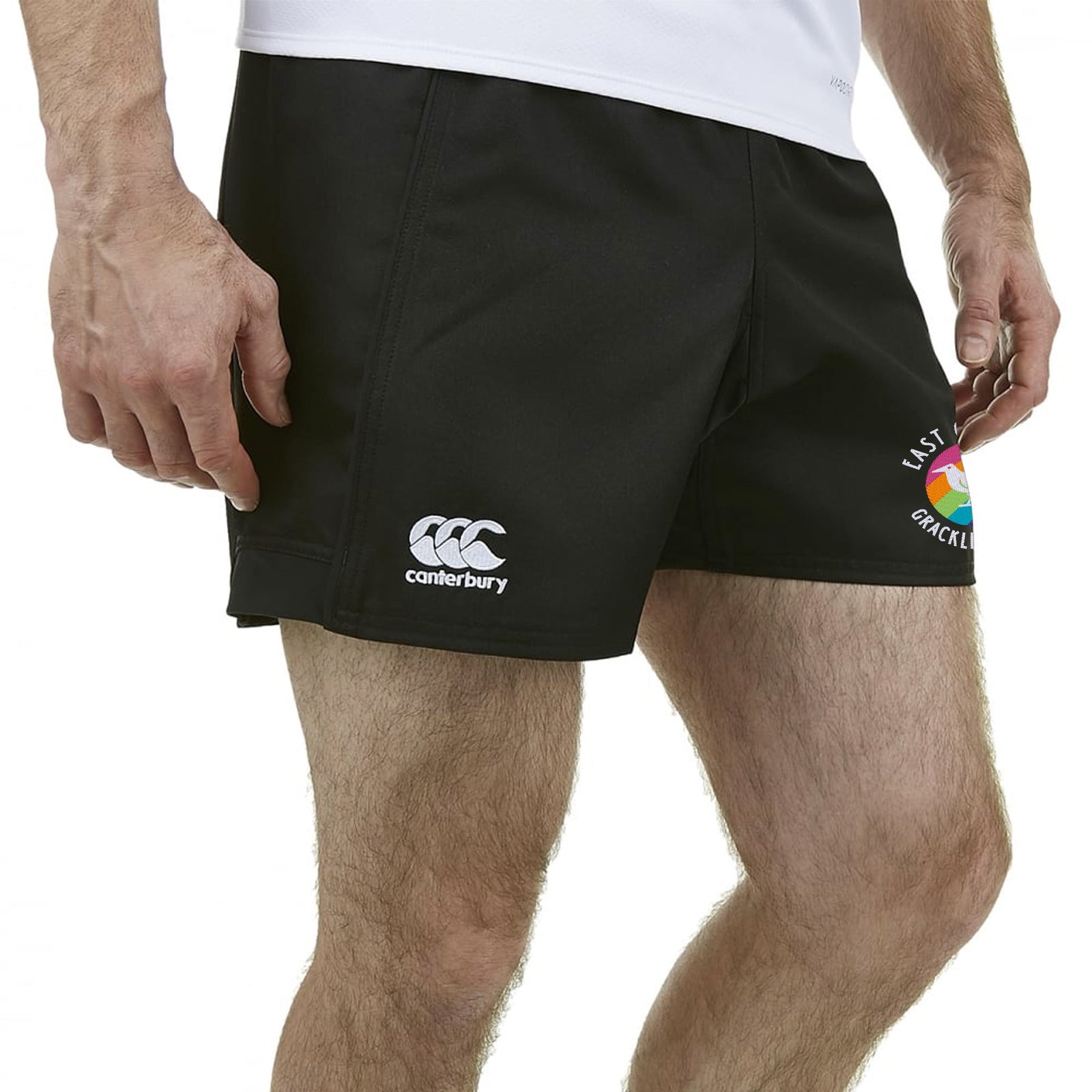 Rugby Imports East Co. Grackles CCC Advantage Rugby Short