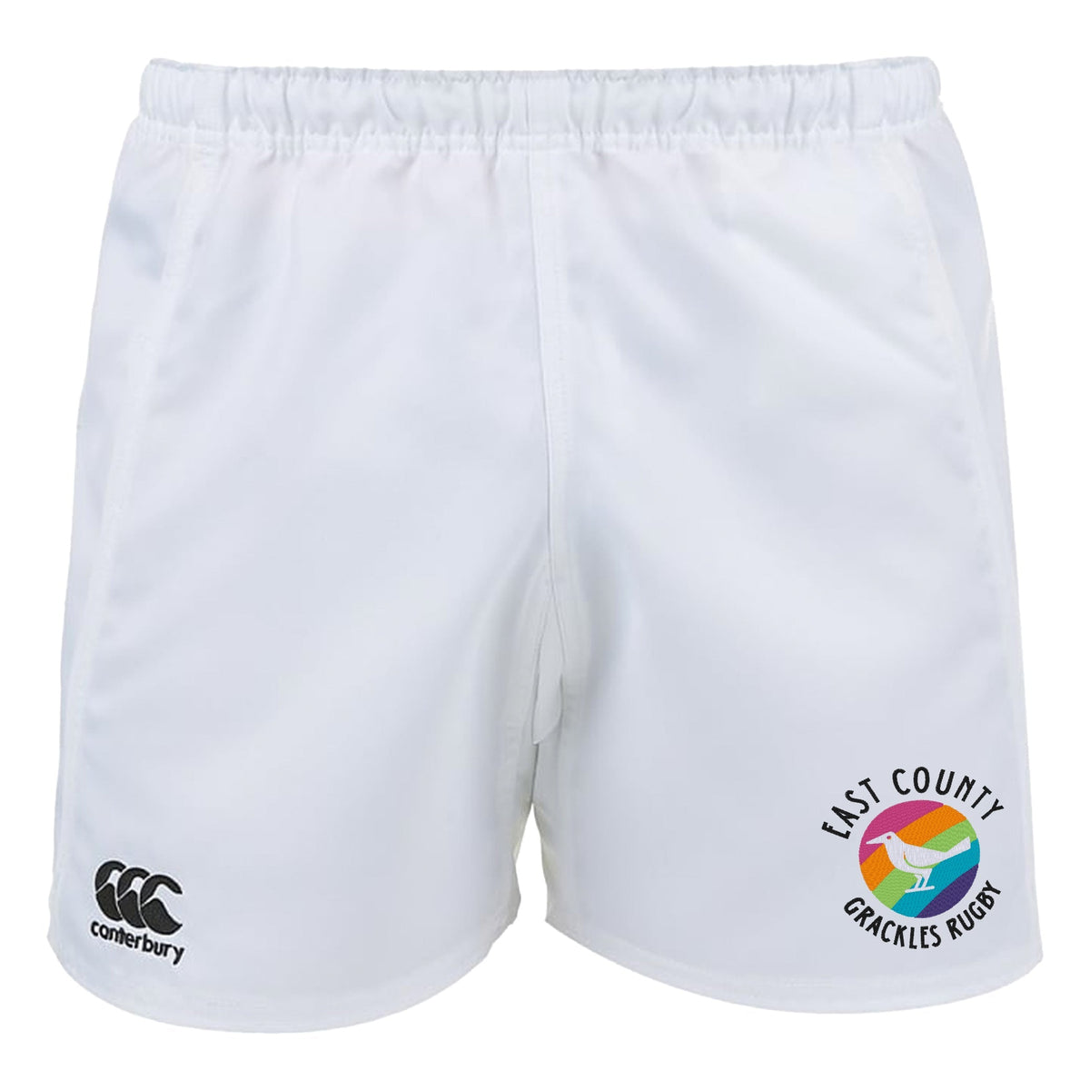 Rugby Imports East Co. Grackles CCC Advantage Rugby Short