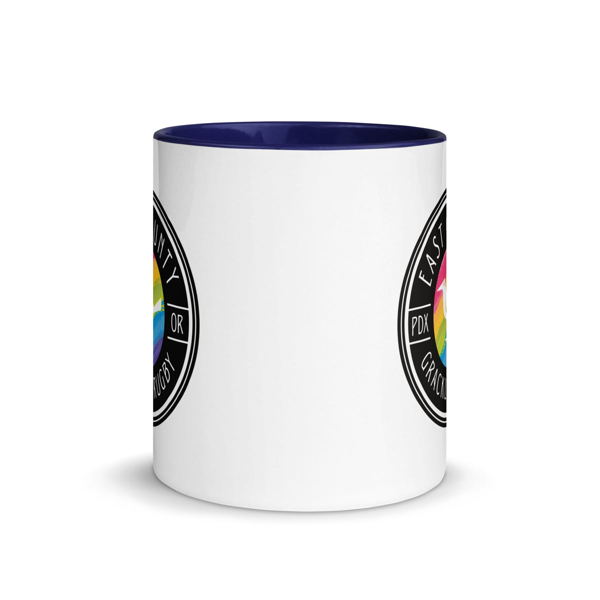 Rugby Imports East Co. Grackles Coffee Mug