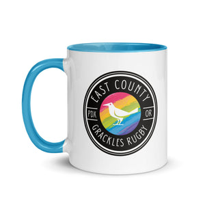 Rugby Imports East Co. Grackles Coffee Mug