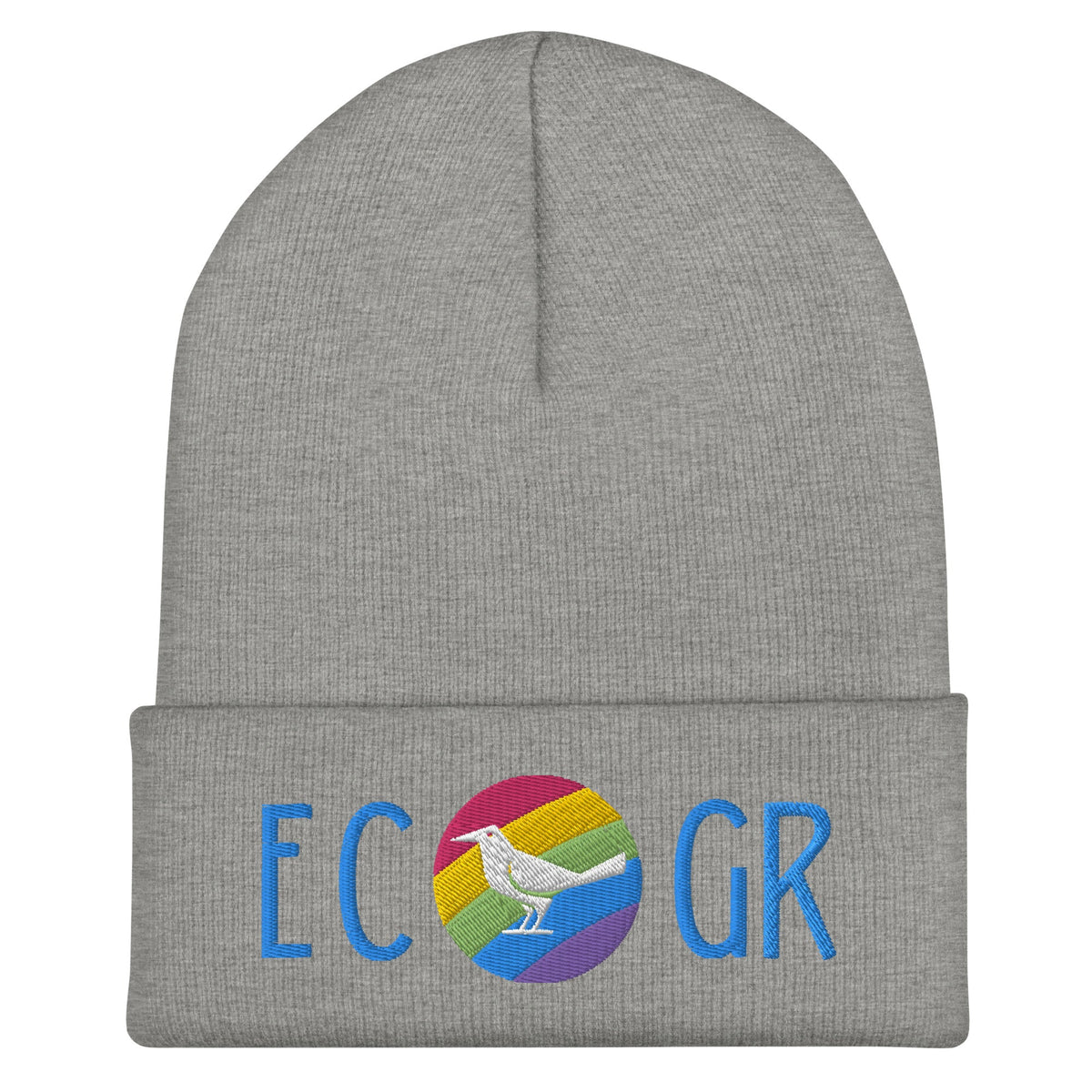 Rugby Imports East Co. Grackles Cuffed Beanie