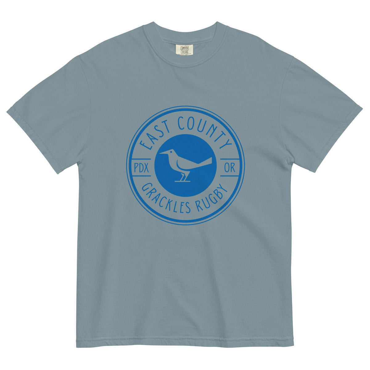 Rugby Imports East Co. Grackles Garment Dyed T-Shirt