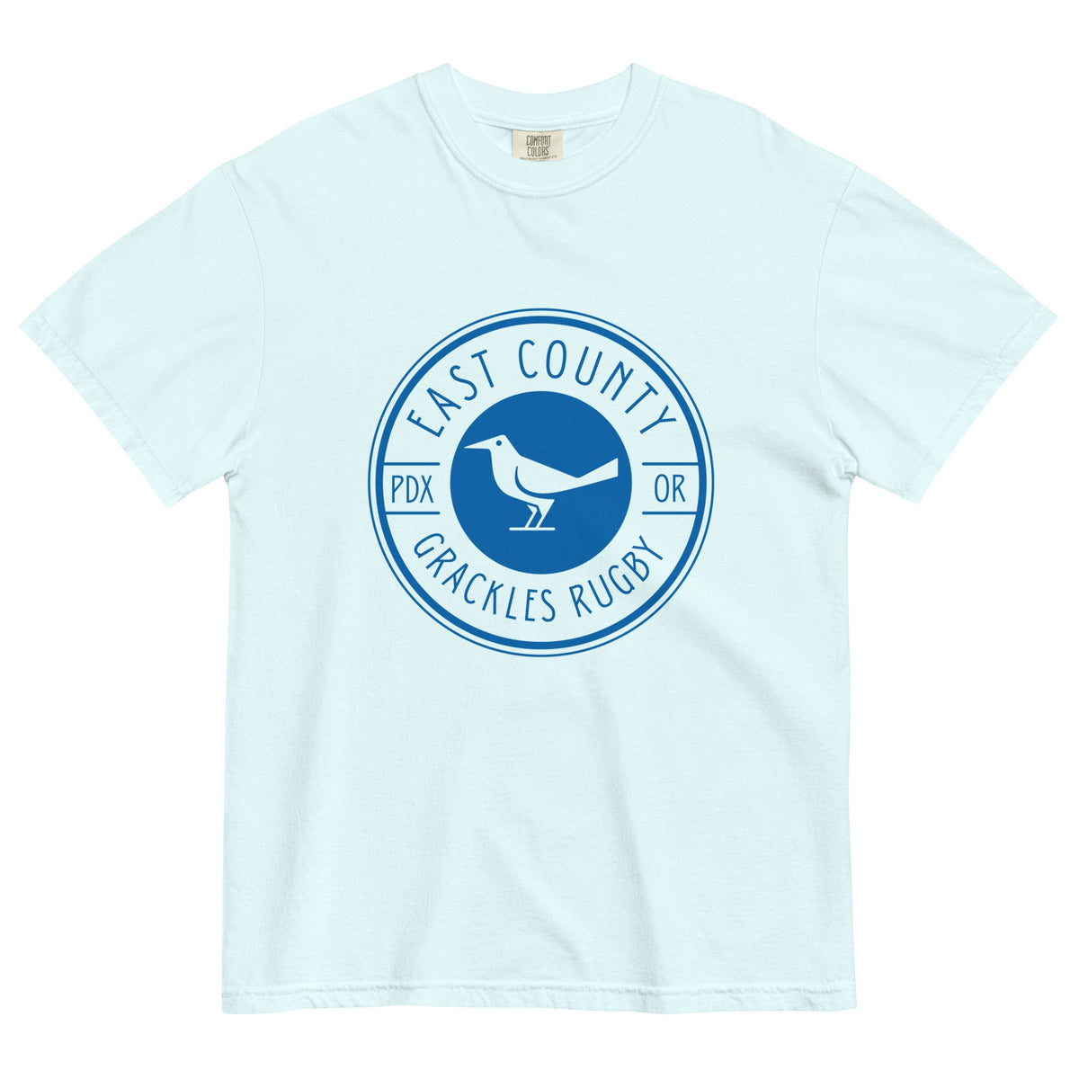Rugby Imports East Co. Grackles Garment Dyed T-Shirt