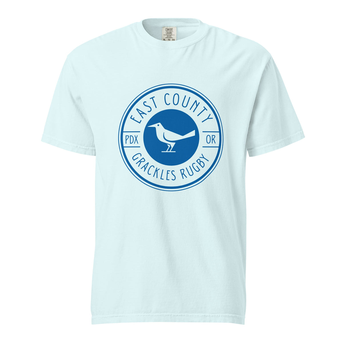 Rugby Imports East Co. Grackles Garment Dyed T-Shirt
