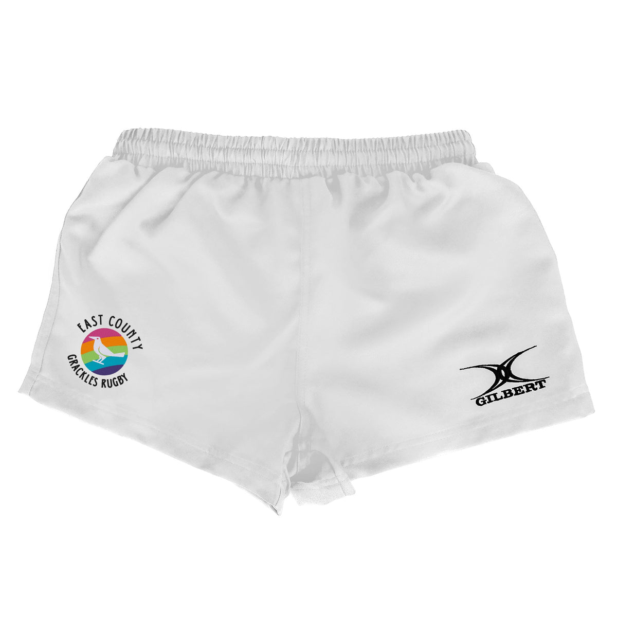 Rugby Imports East Co. Grackles Gilbert Saracen Shorts