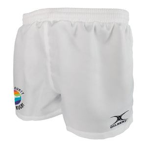Rugby Imports East Co. Grackles Gilbert Saracen Shorts