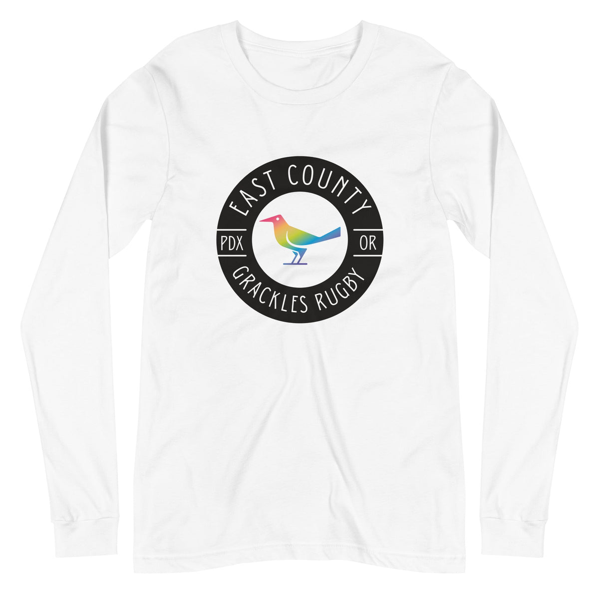 Rugby Imports East Co. Grackles LS Social T-Shirt