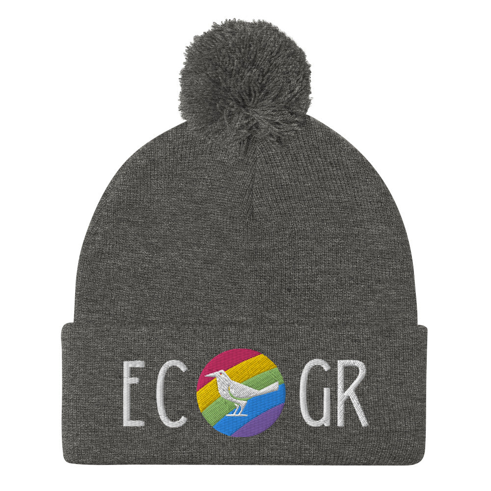 Rugby Imports East Co. Grackles Pom Beanie