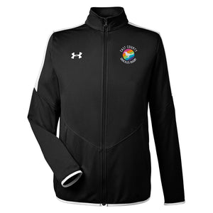 Rugby Imports East Co. Grackles UA Rival Knit Jacket