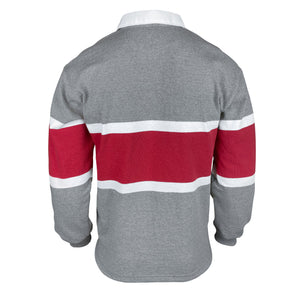 Rugby Imports England Oxford Stripe Rugby Jersey