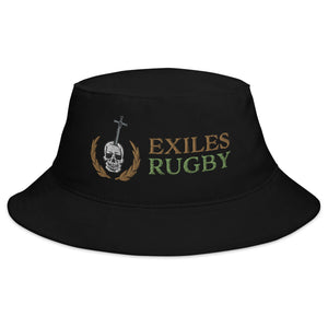 Rugby Imports Exiles RFC Bucket Hat